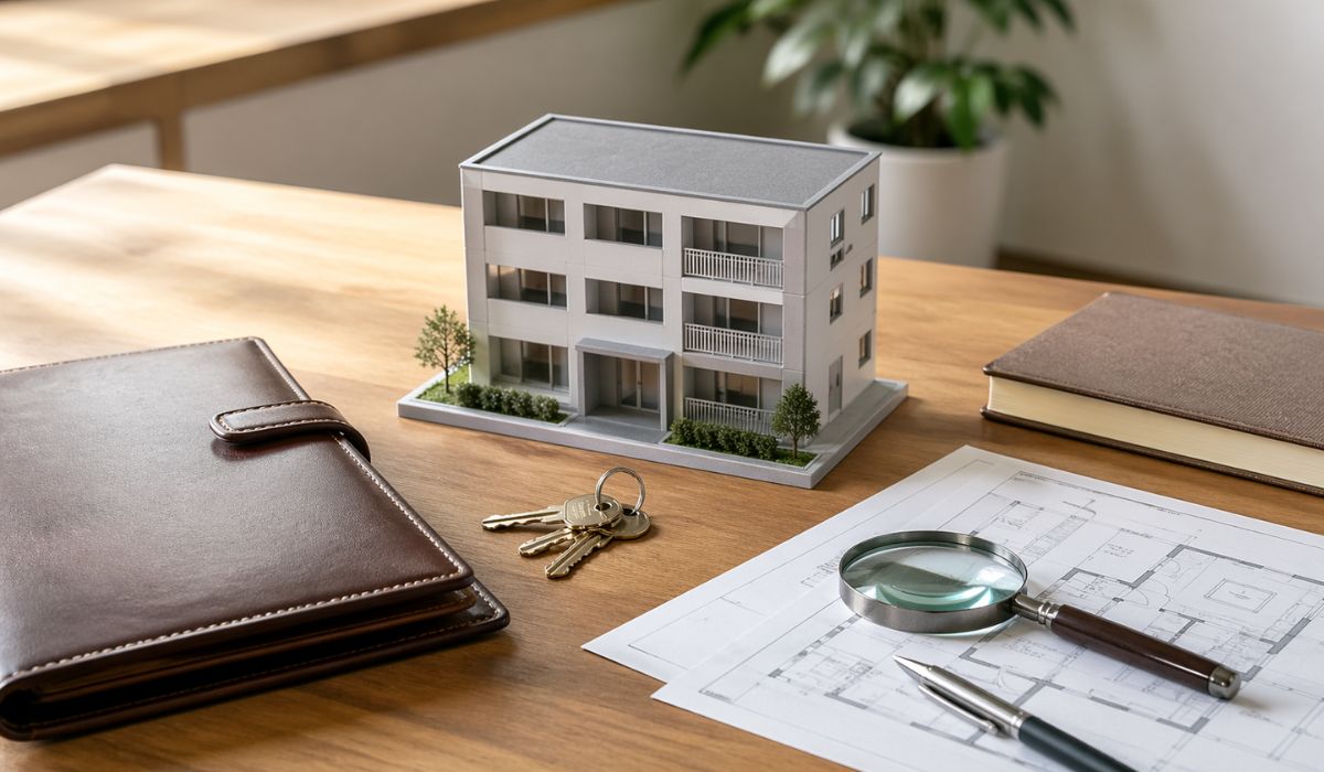 不動産トラブルの相談